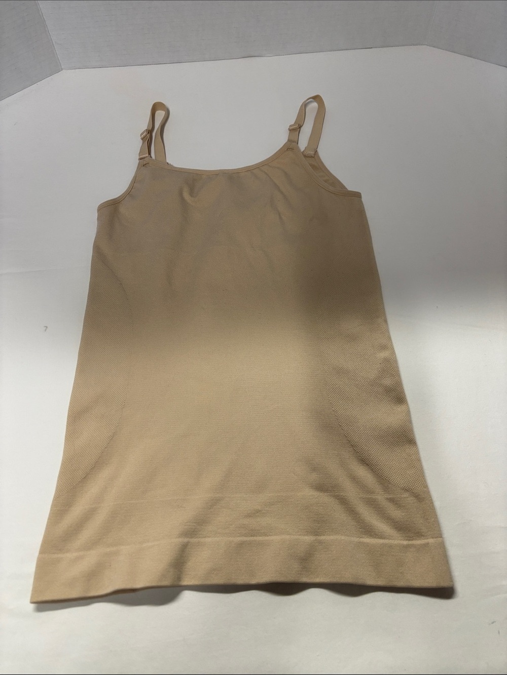 Shapermint Nude Tank